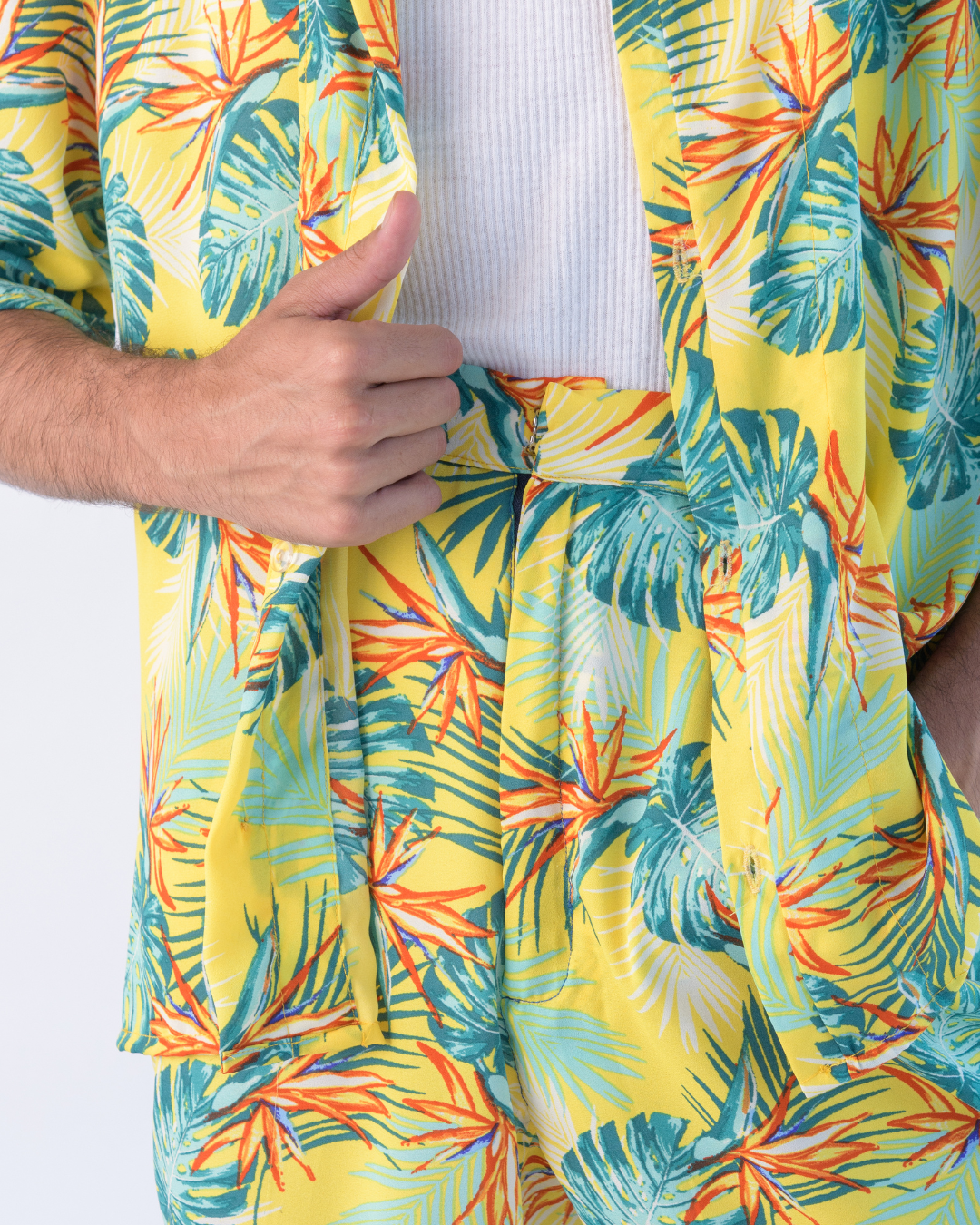 Hawaiian set