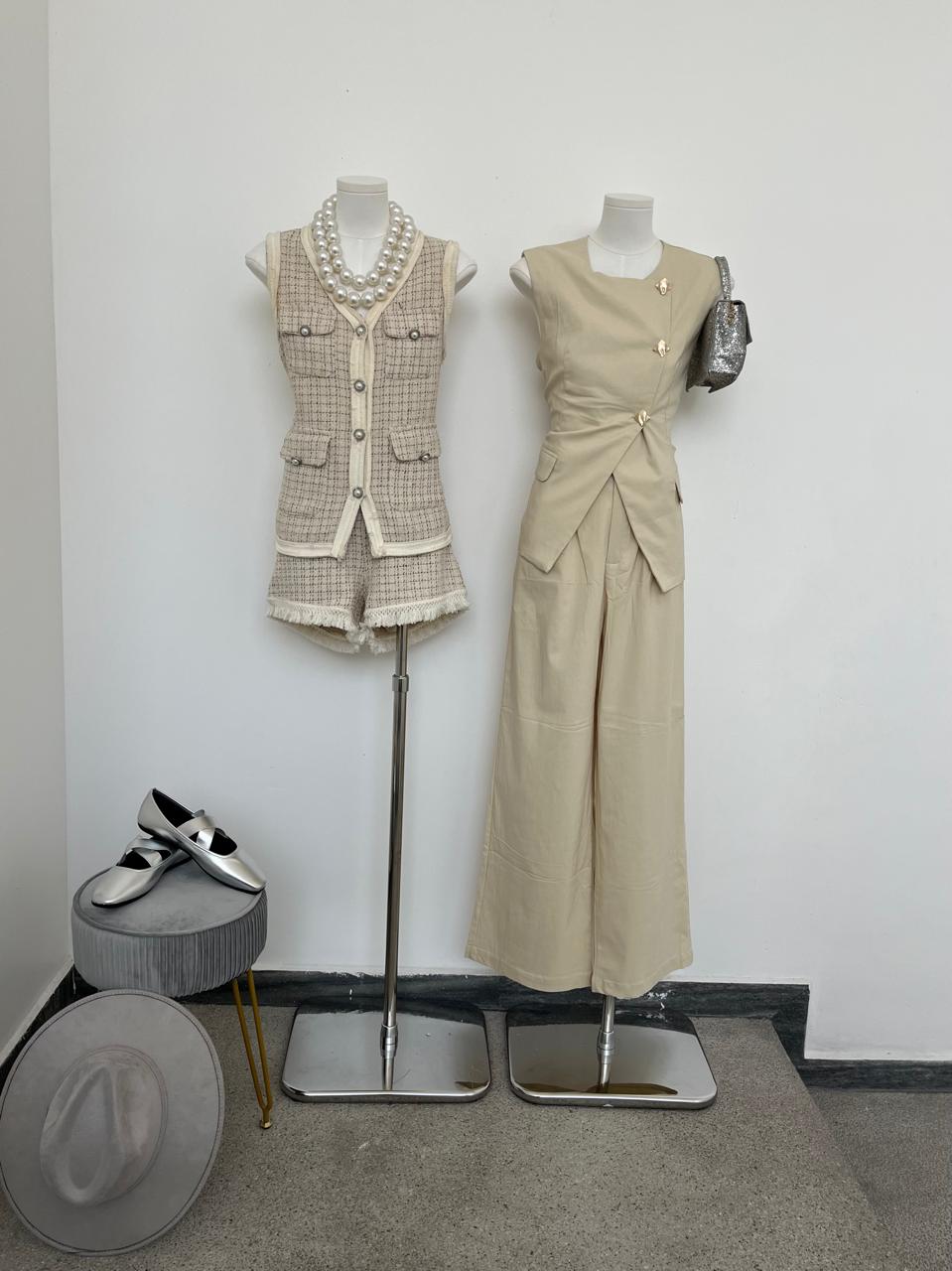 Sand Vest Set