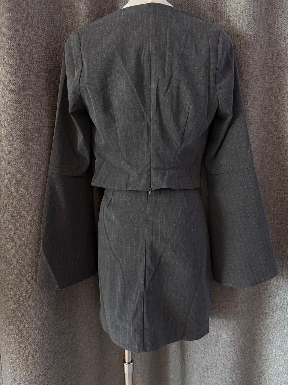 Pinstripe Set