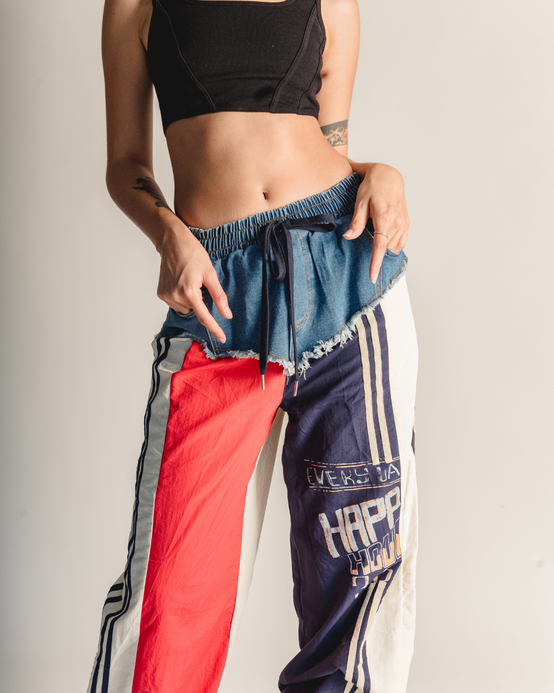 Denim pants