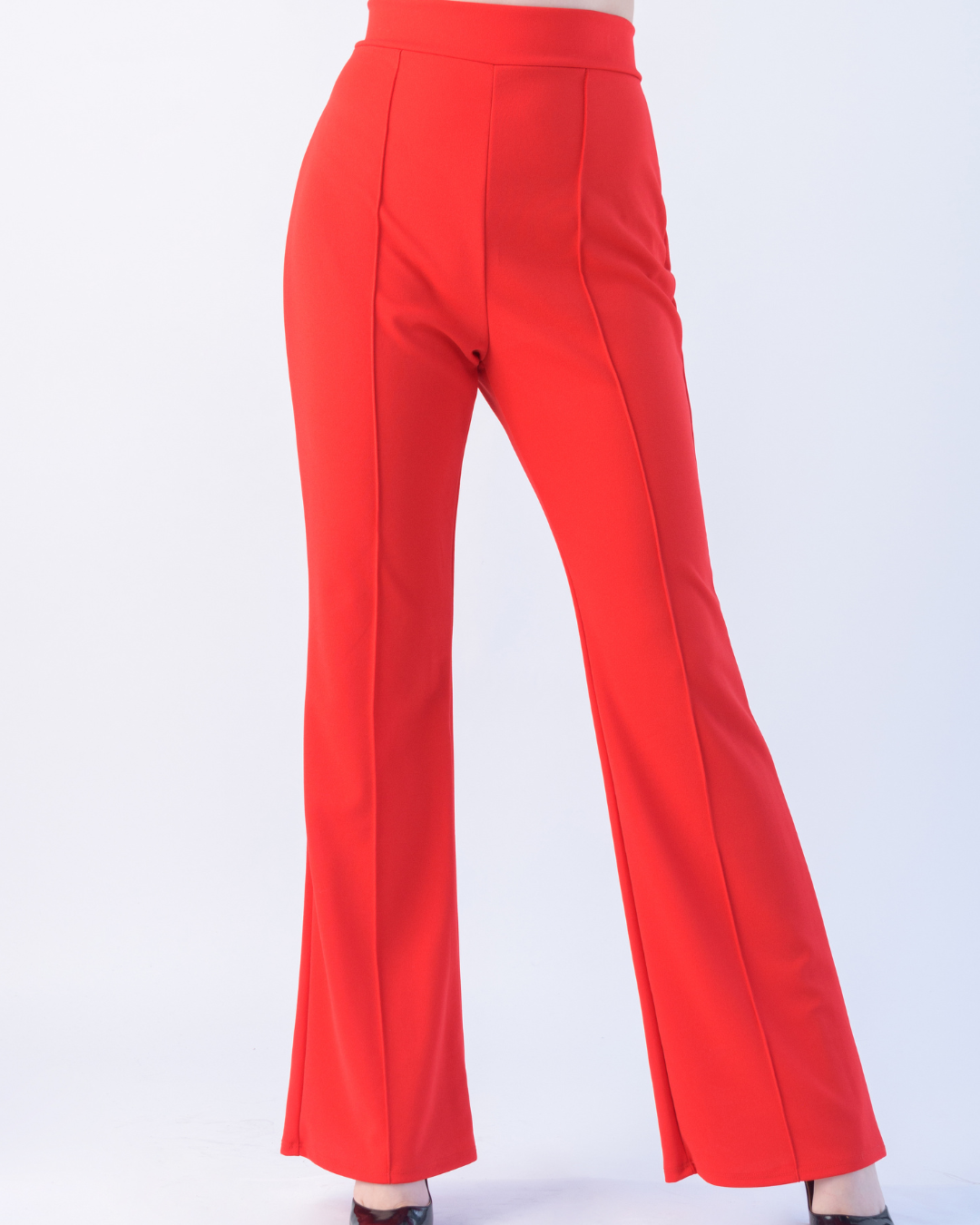 Red pants