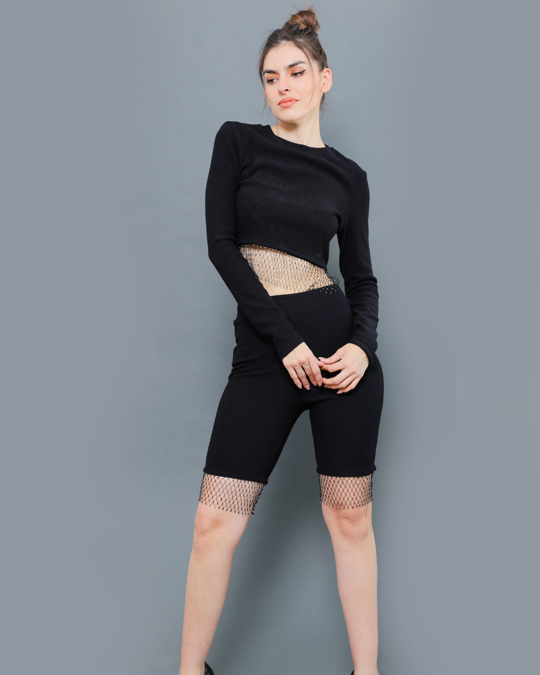 Black set