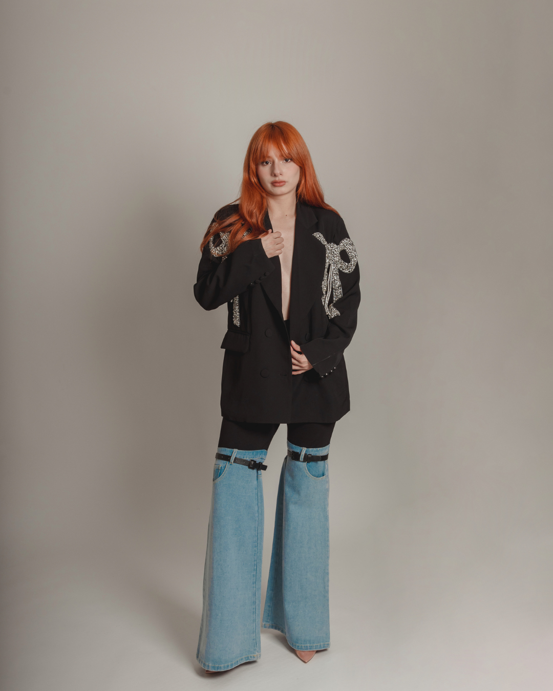 Mugler jeans