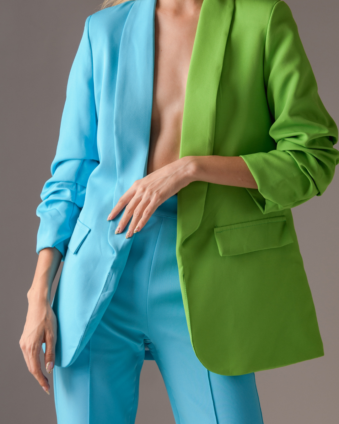 Bicolor set
