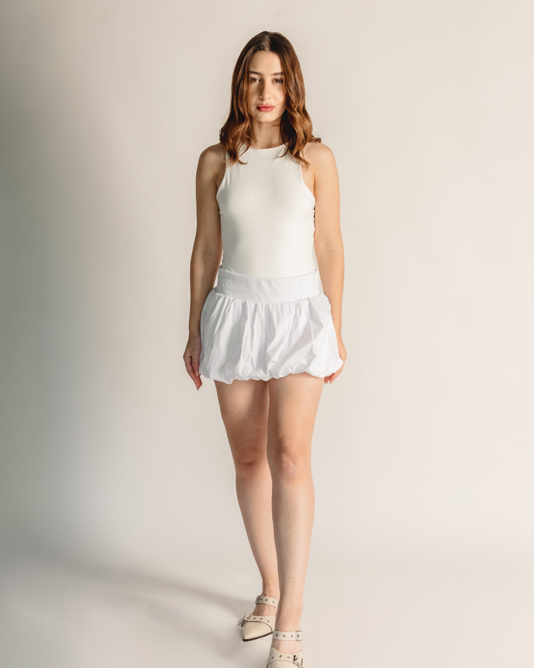 Bubble skirt