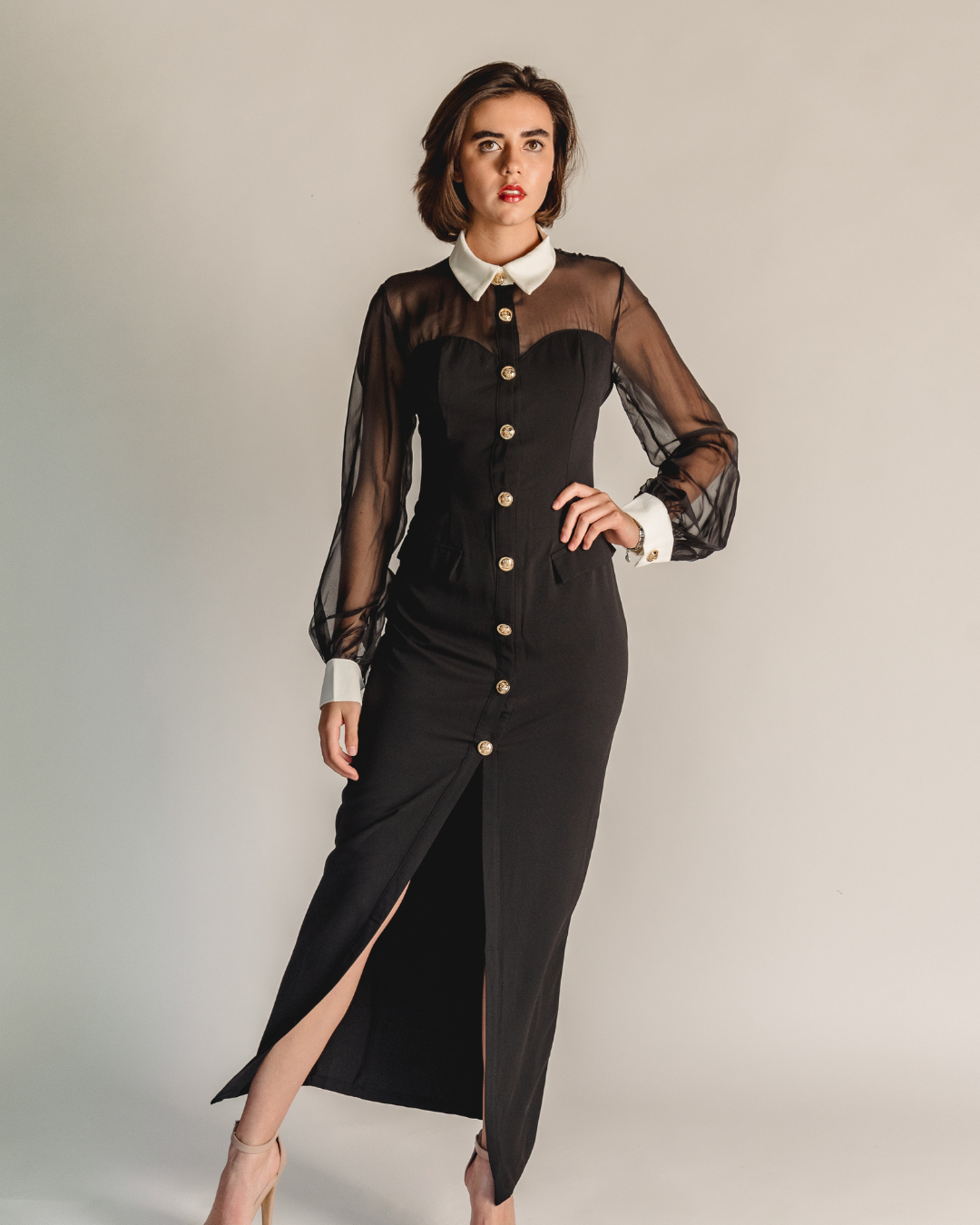 Chanel dress