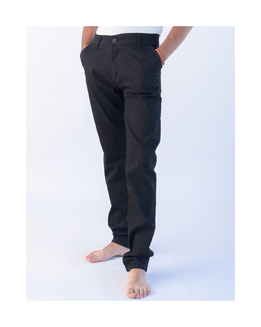 Black pants