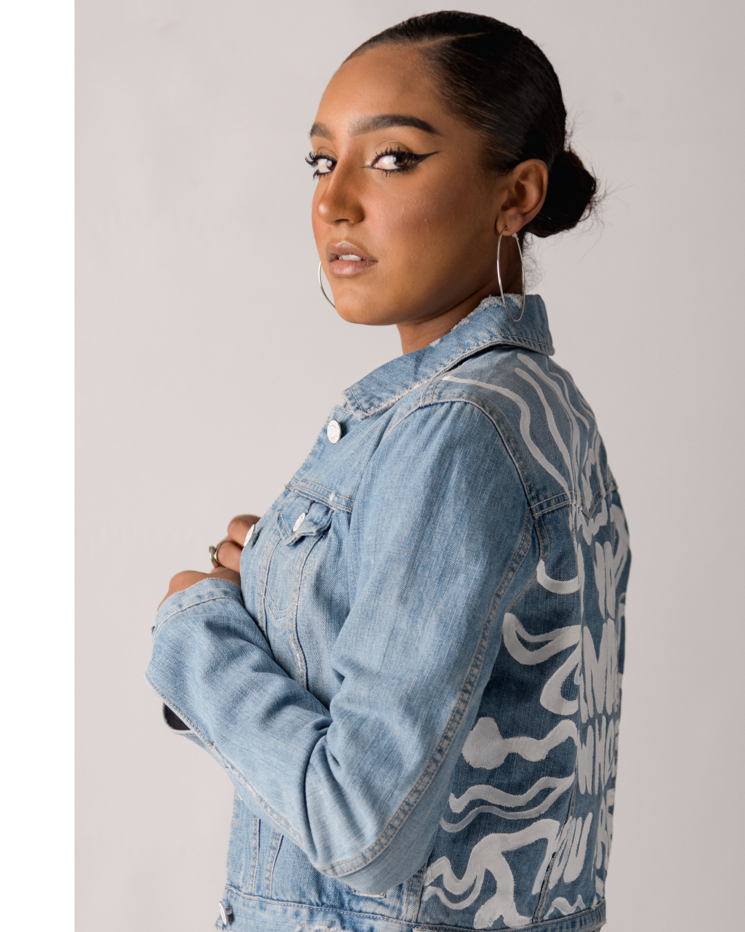 Do you know how you are? Jacket