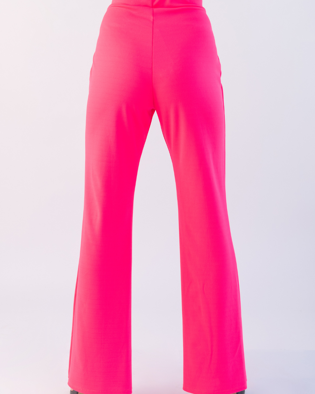 Pink pants
