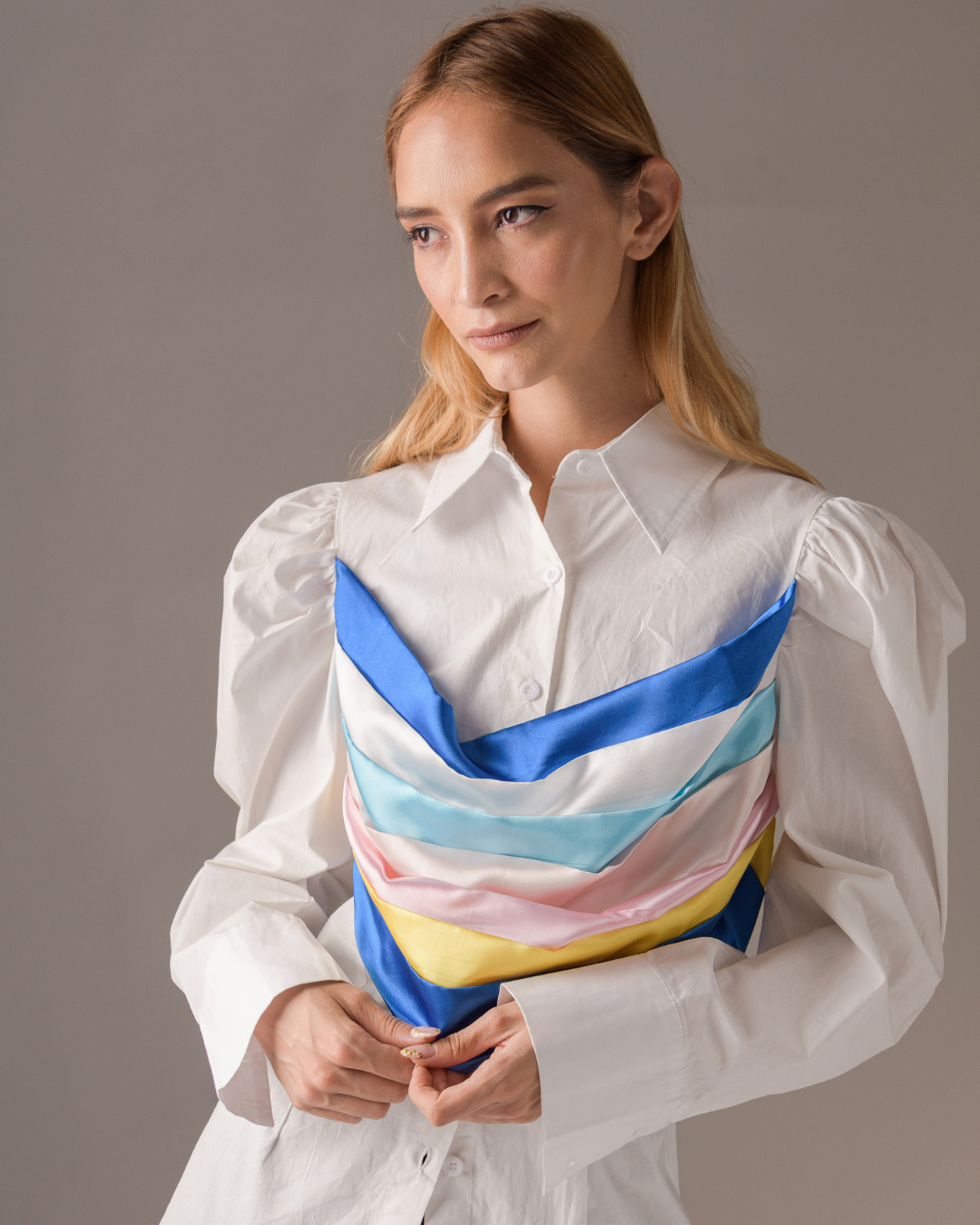 Rainbow shirt