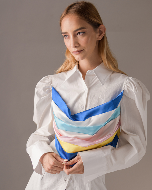 Rainbow shirt