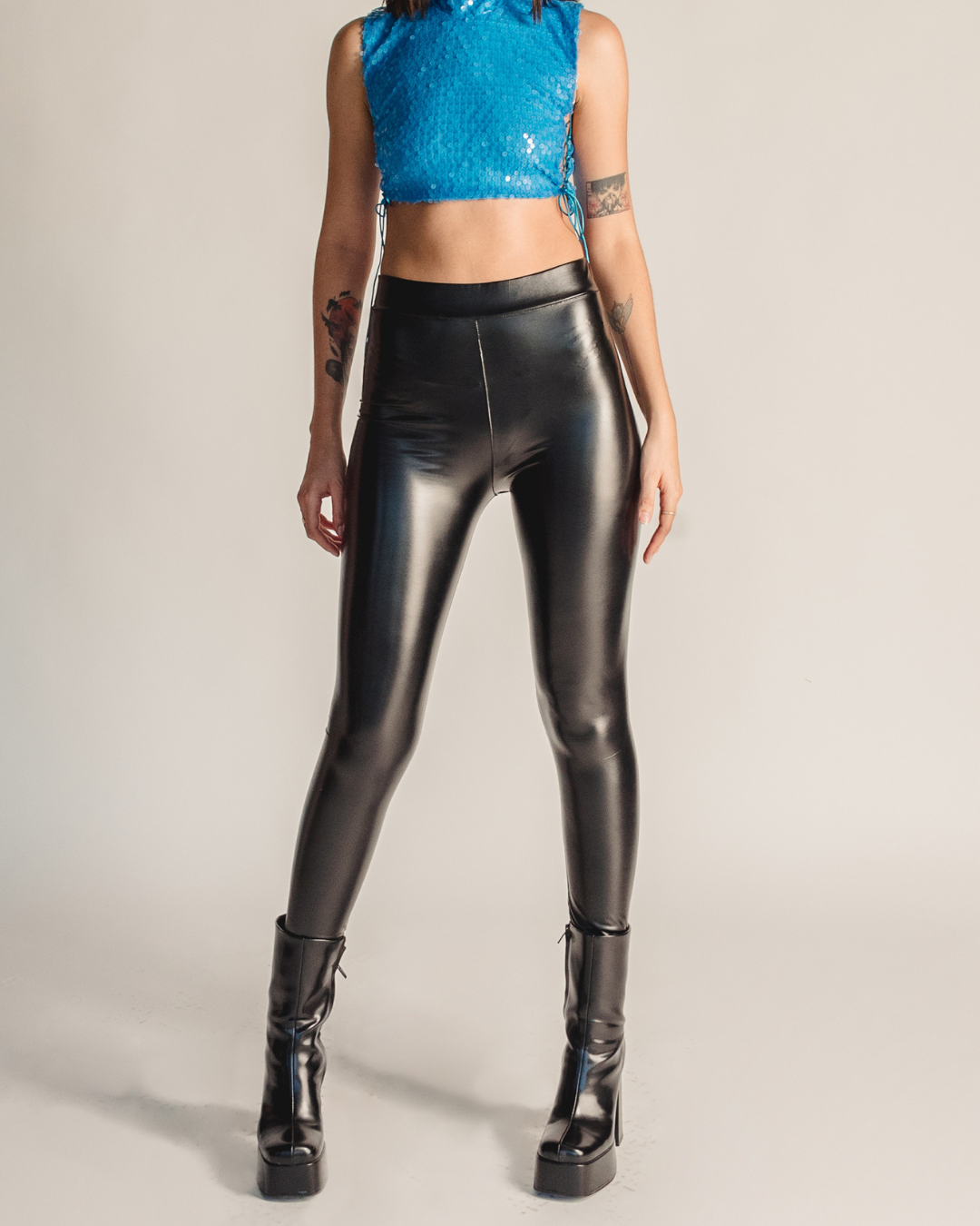 Black legging
