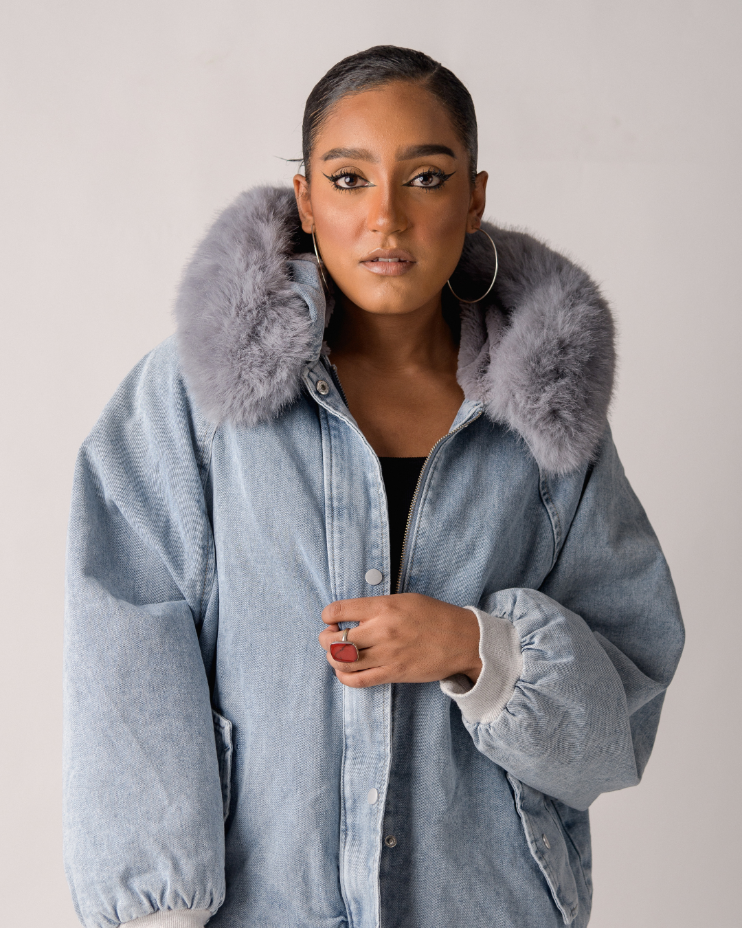 Teddy jacket