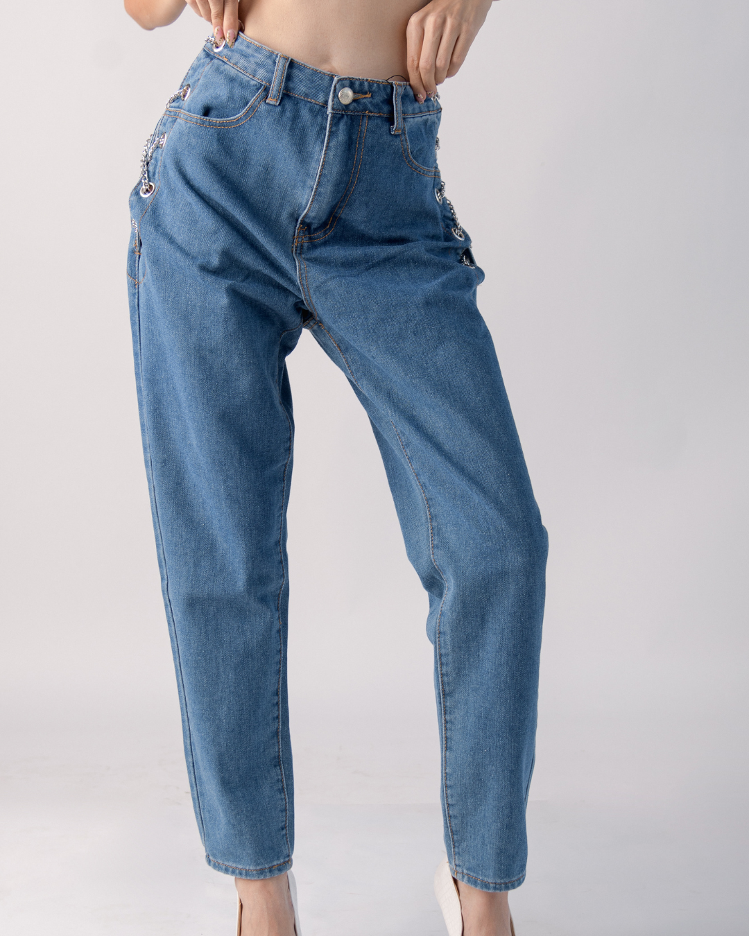 Chains jeans