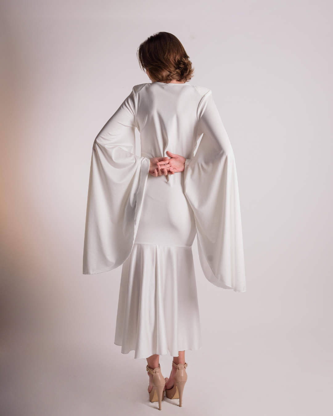 White V dress