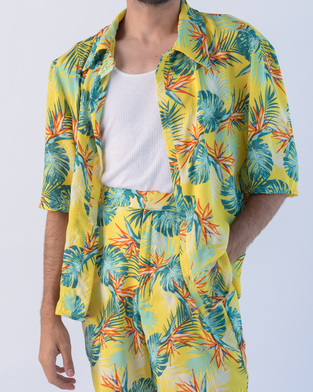Hawaiian set