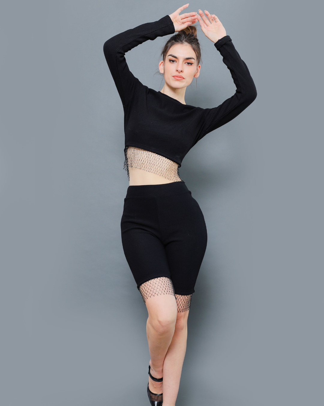 Black set