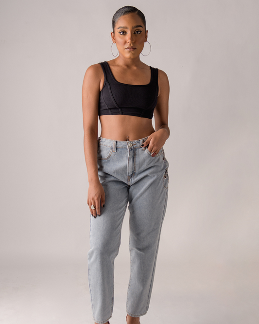 Chains jeans