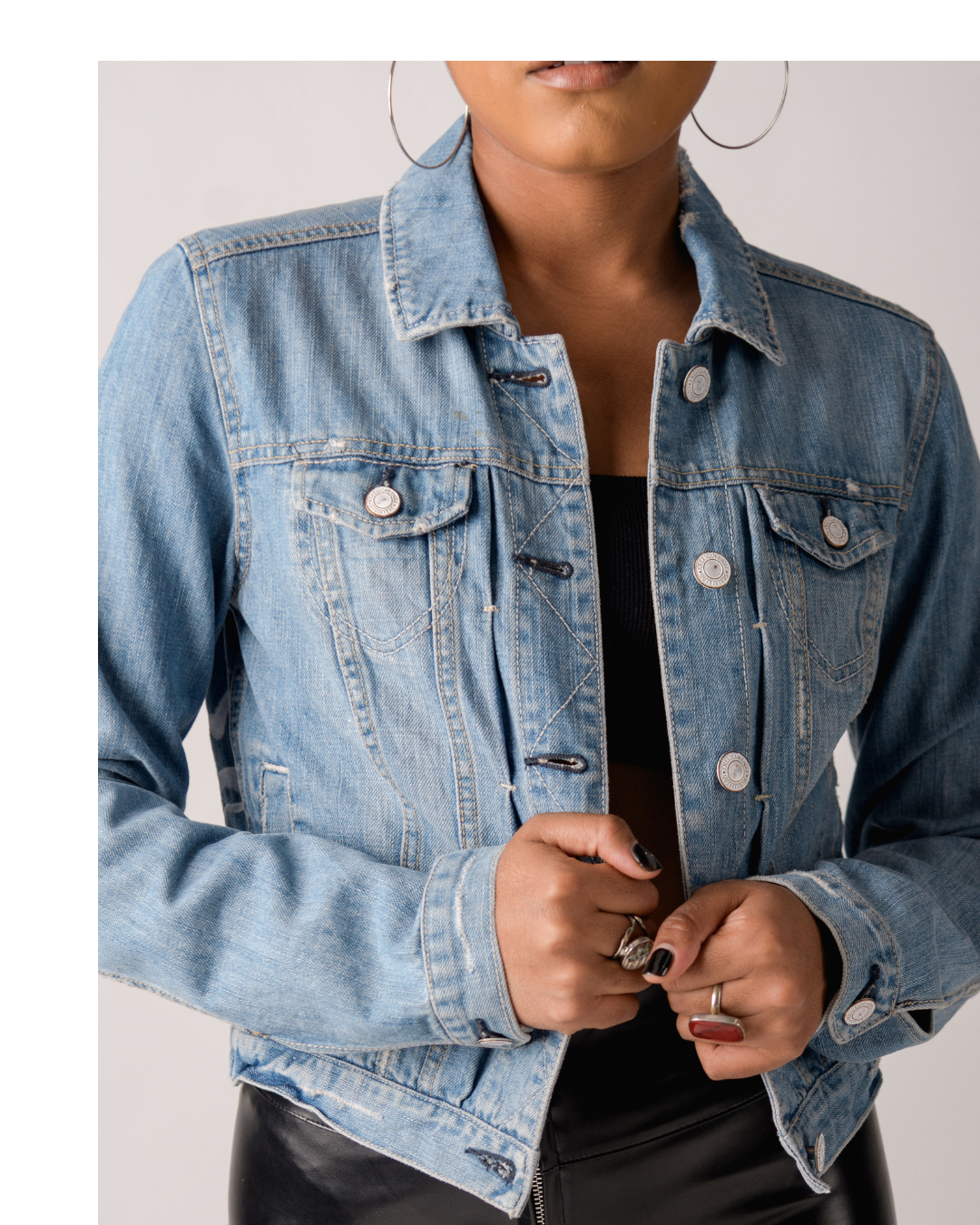 Do you know how you are? Jacket