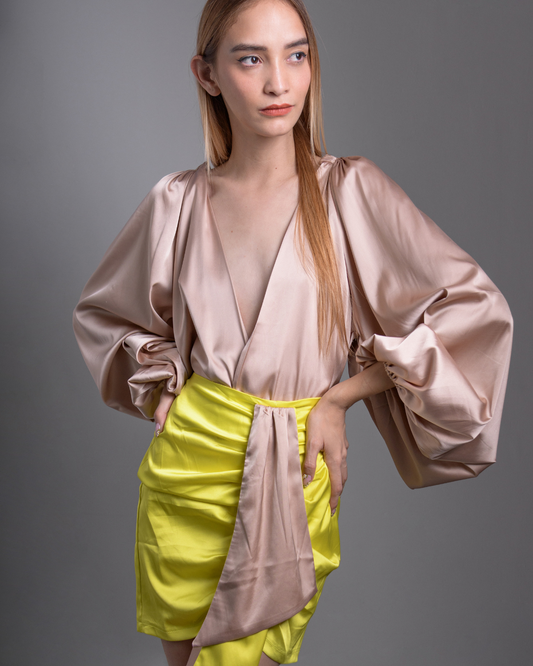 Nude neon set