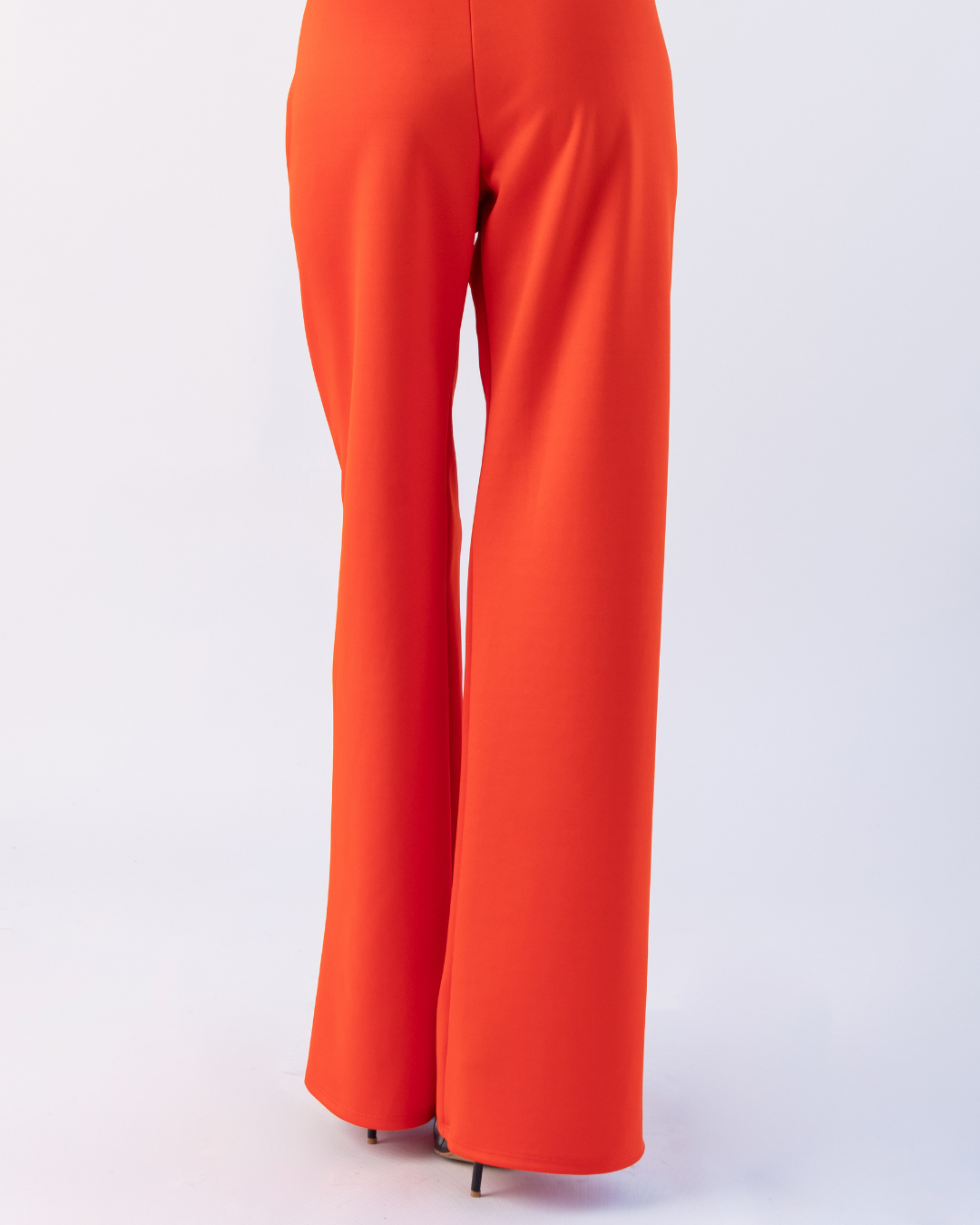 Orange pants