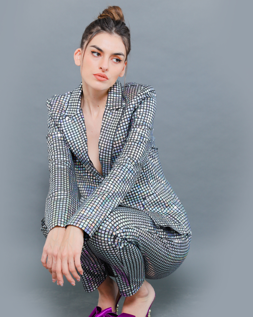 Disco set