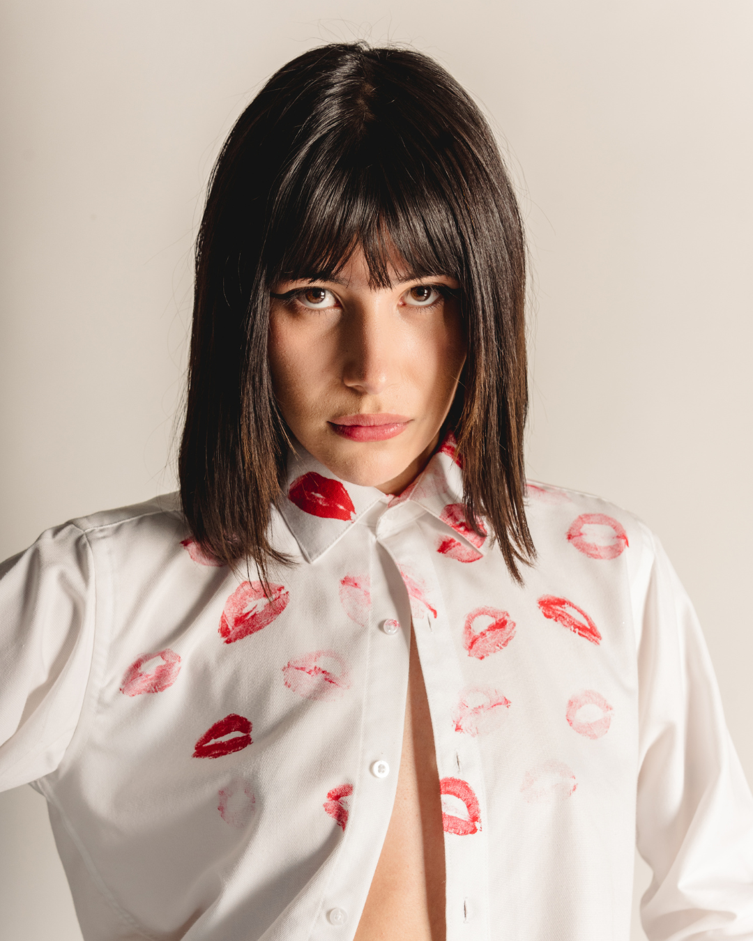Kiss blouse