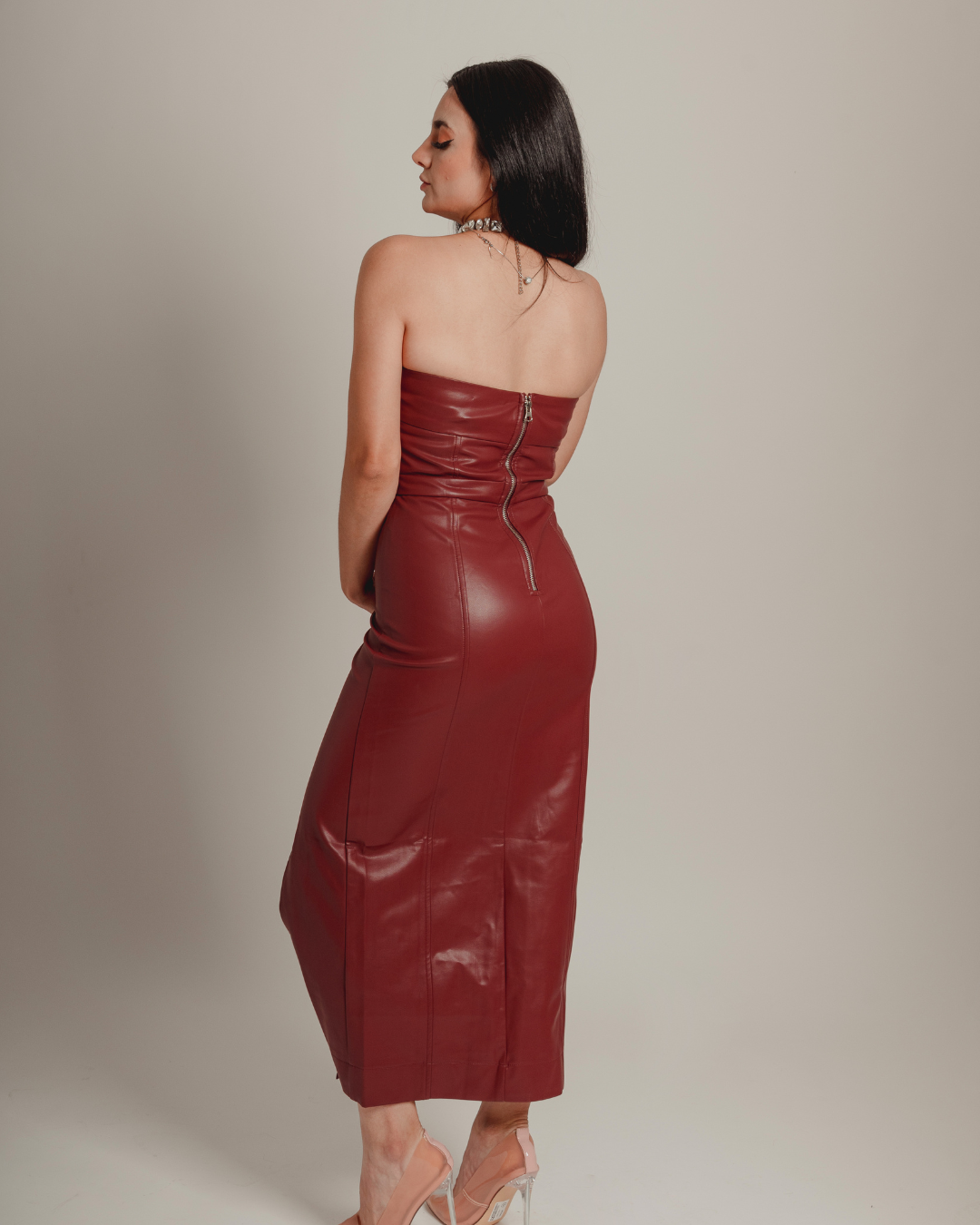 Cherry dress