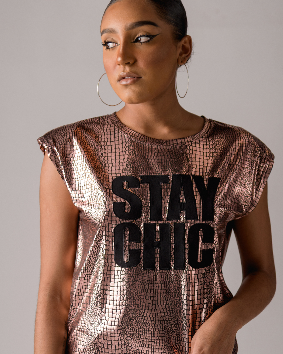 Stay chic blouse