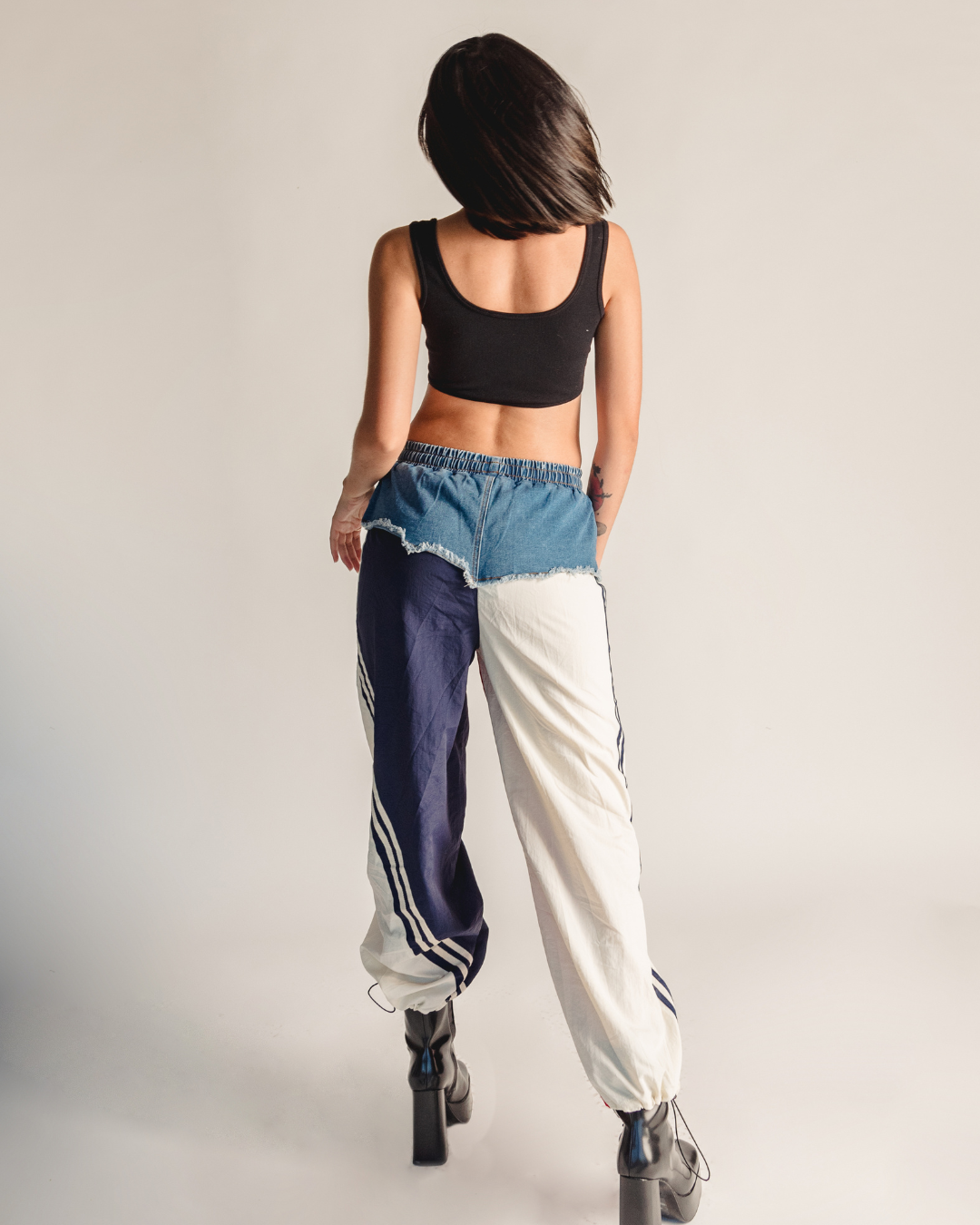 Denim pants