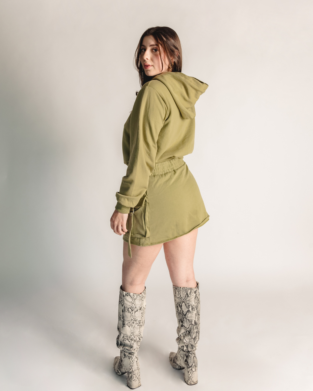 Olive set