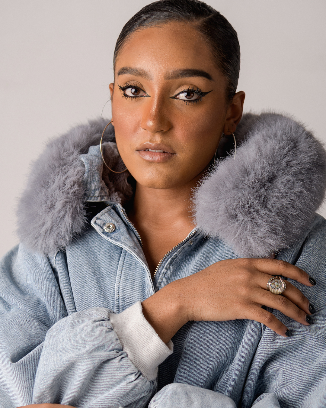 Teddy jacket