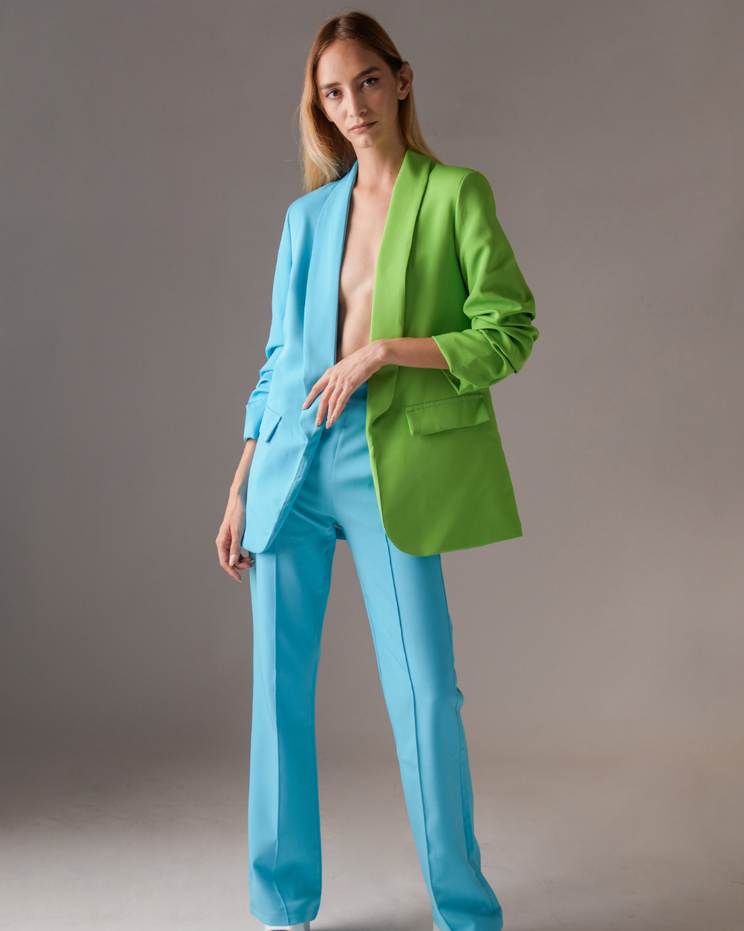 Bicolor set