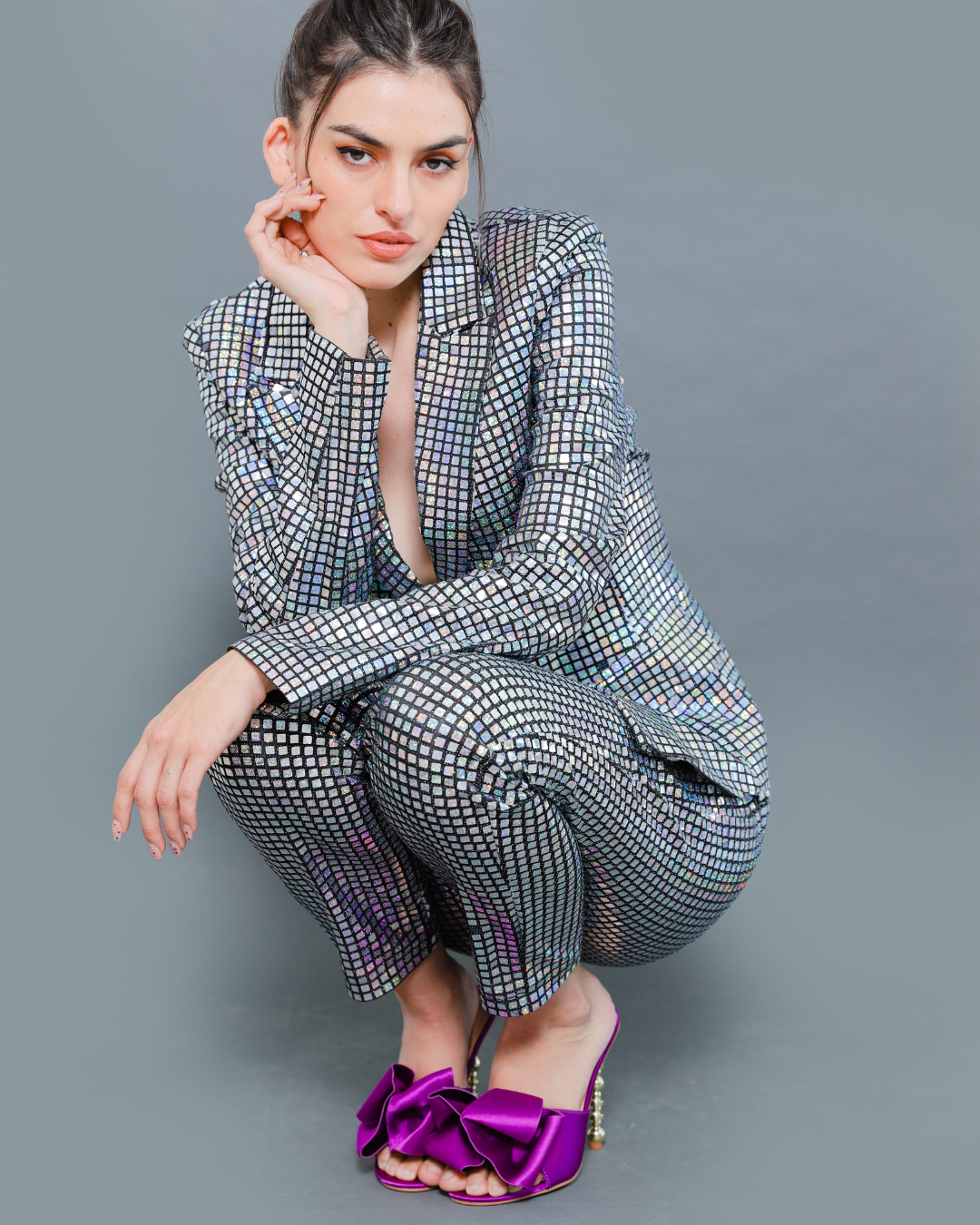 Disco set
