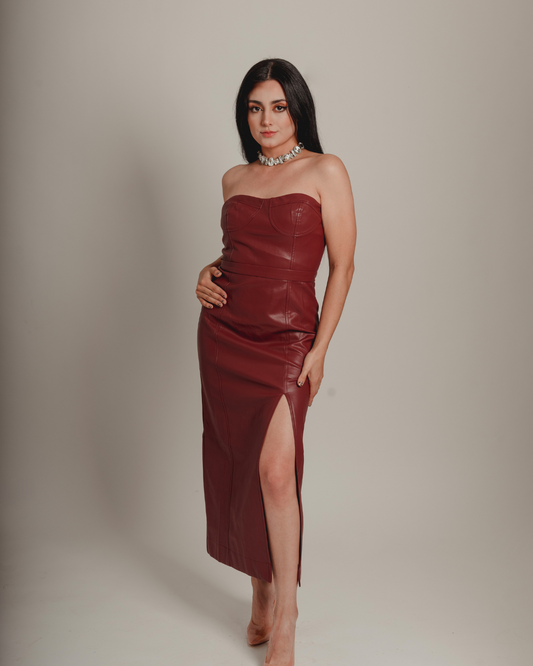 Cherry dress