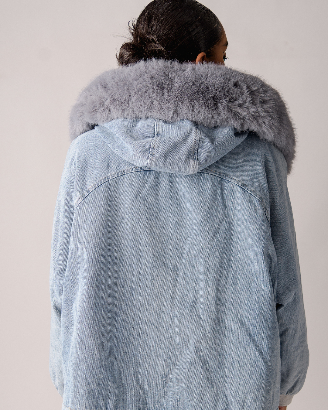 Teddy jacket