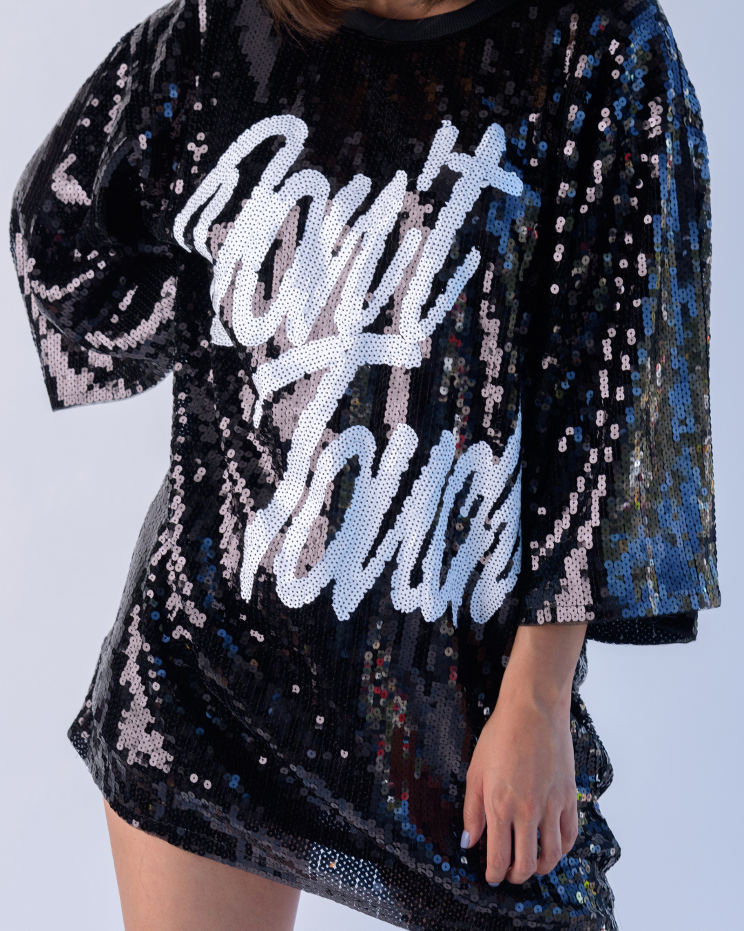 Dont touch dress