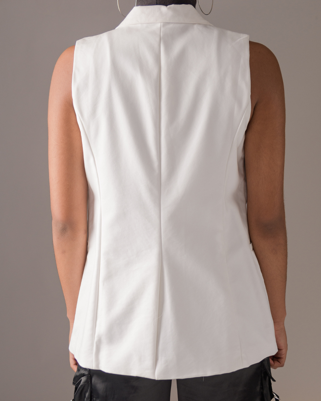 White vest