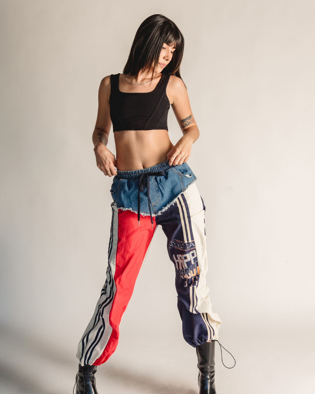 Denim pants
