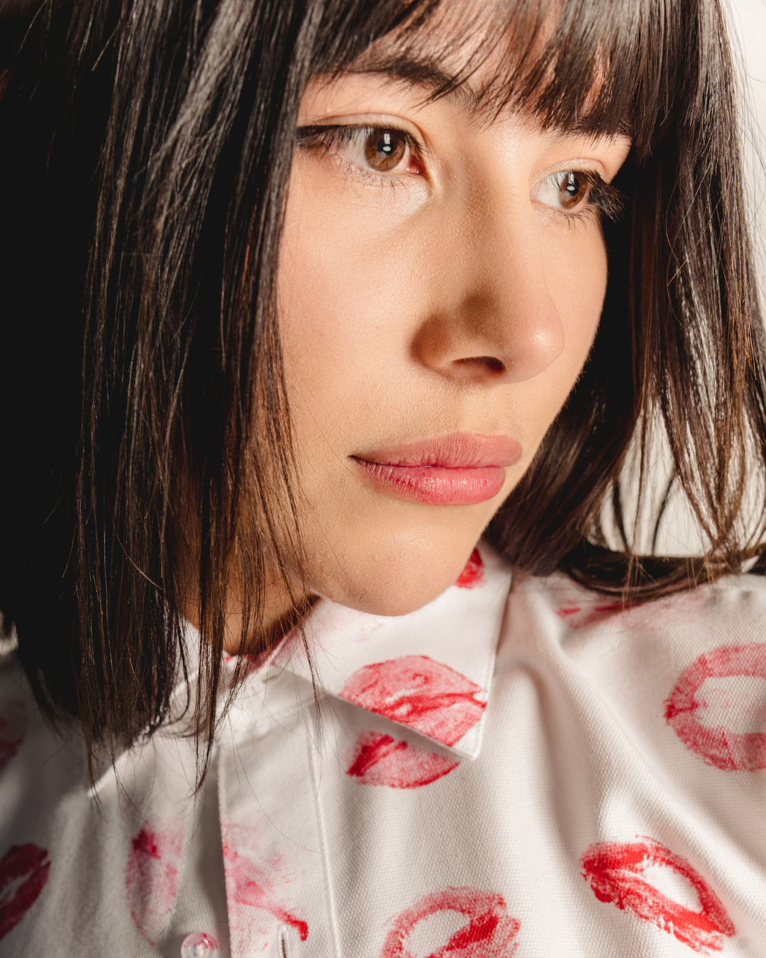 Kiss blouse