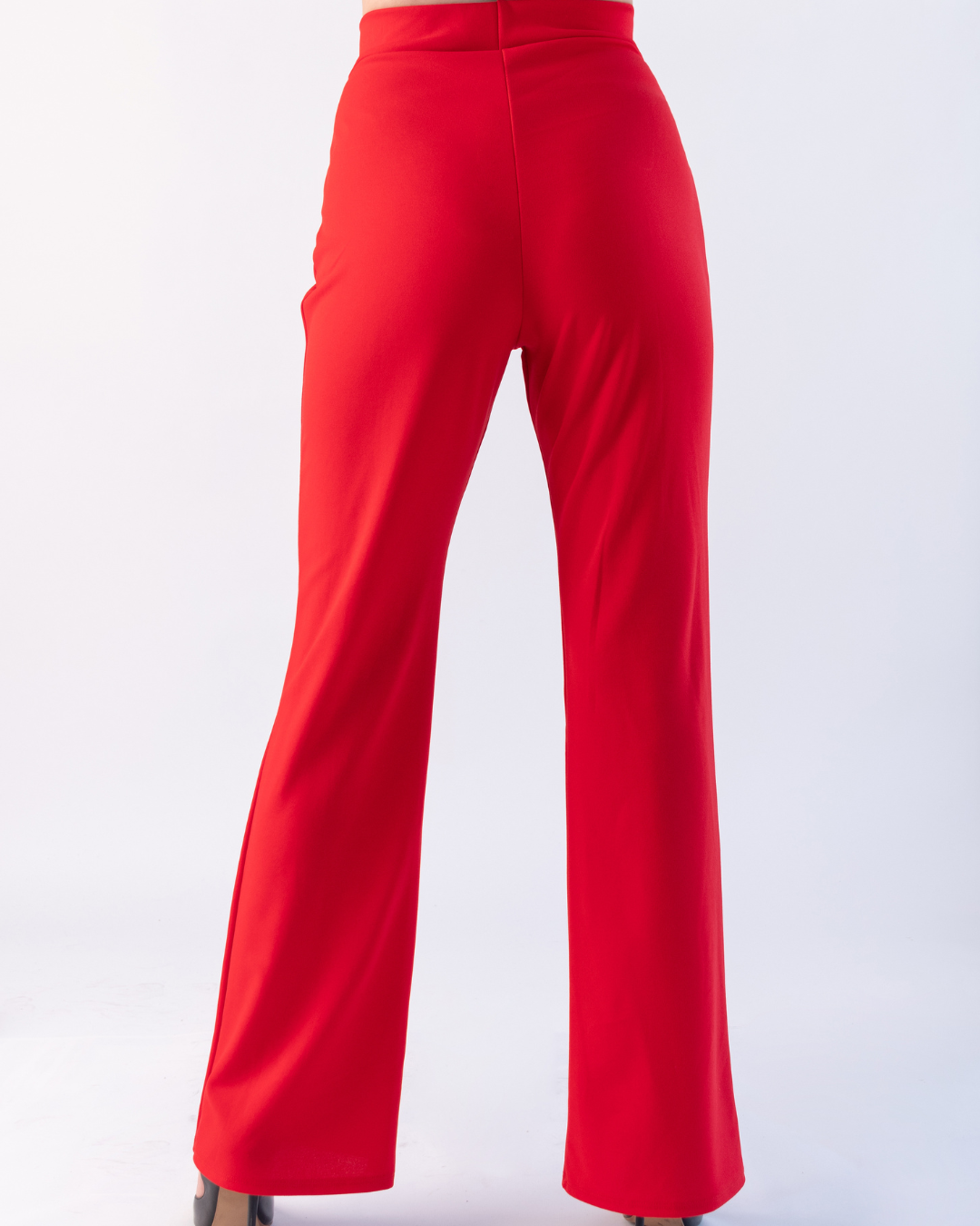 Red pants
