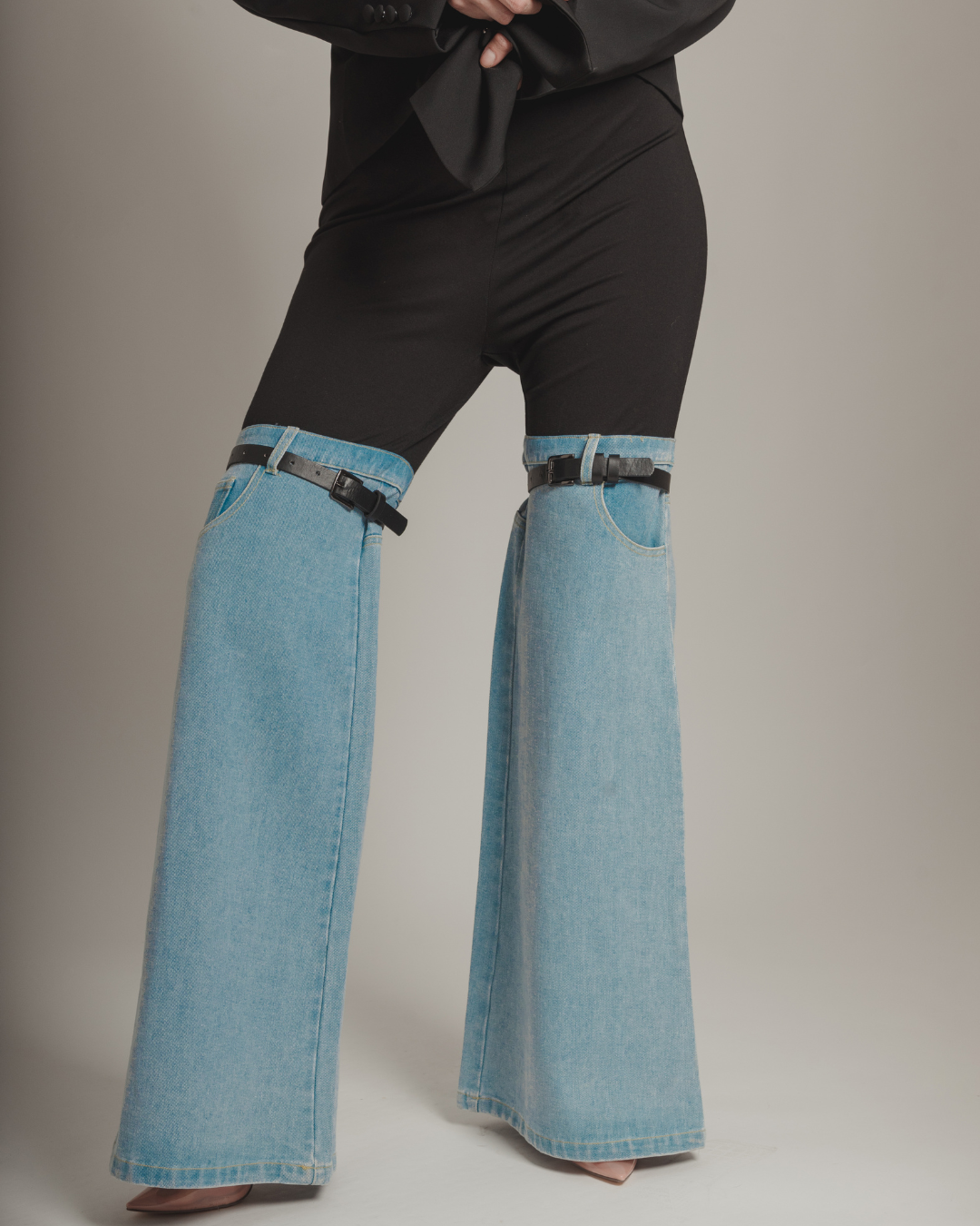 Mugler jeans