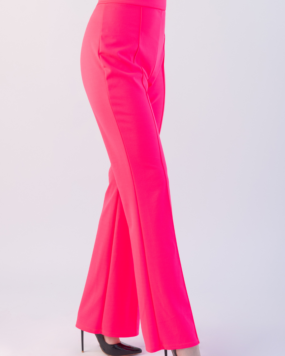 Pink pants