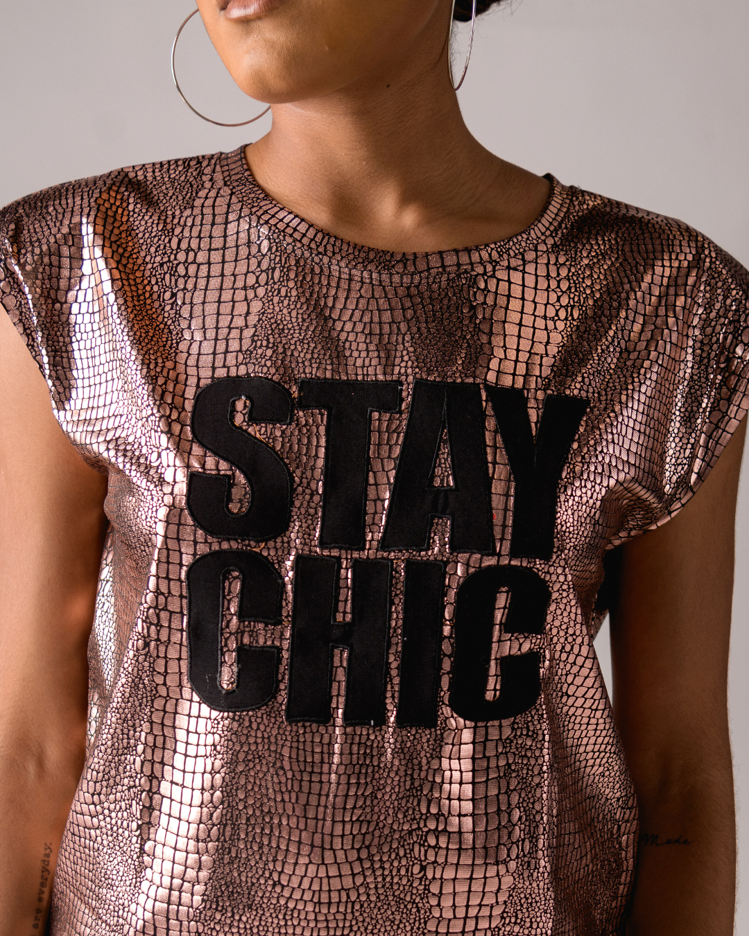 Stay chic blouse