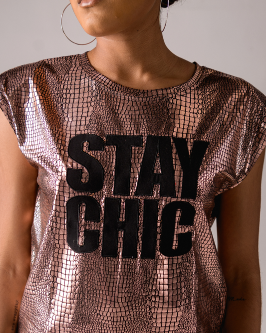 Stay chic blouse