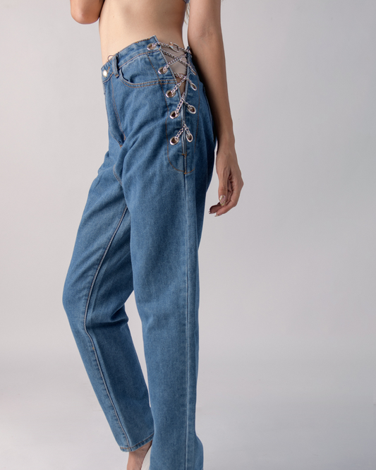 Chains jeans
