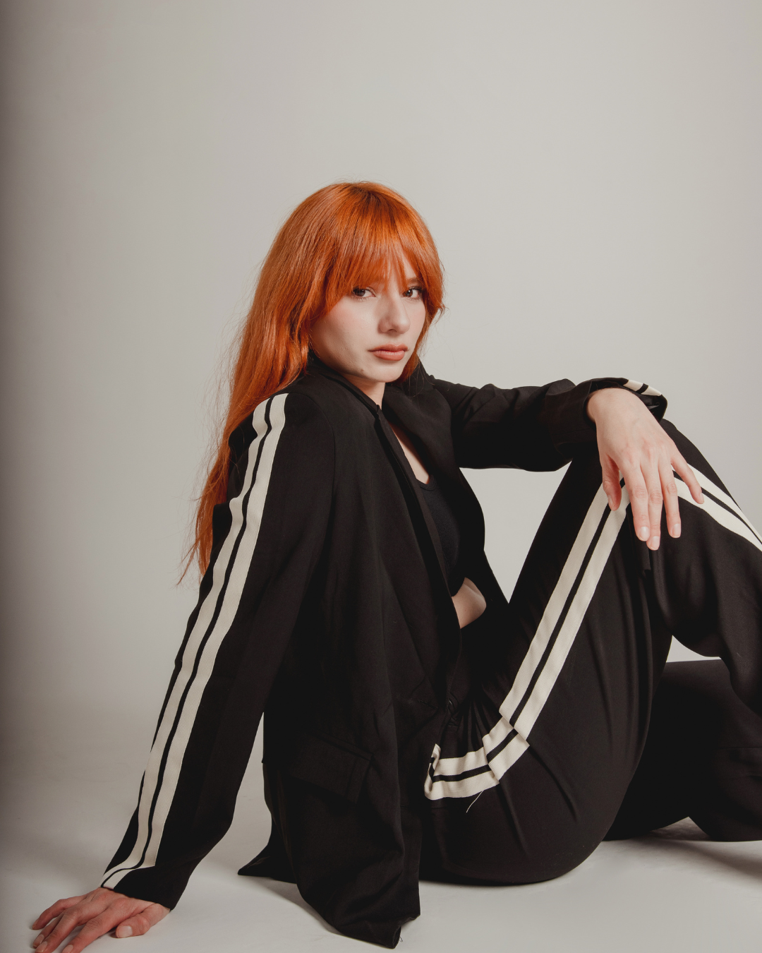 Black stripes set