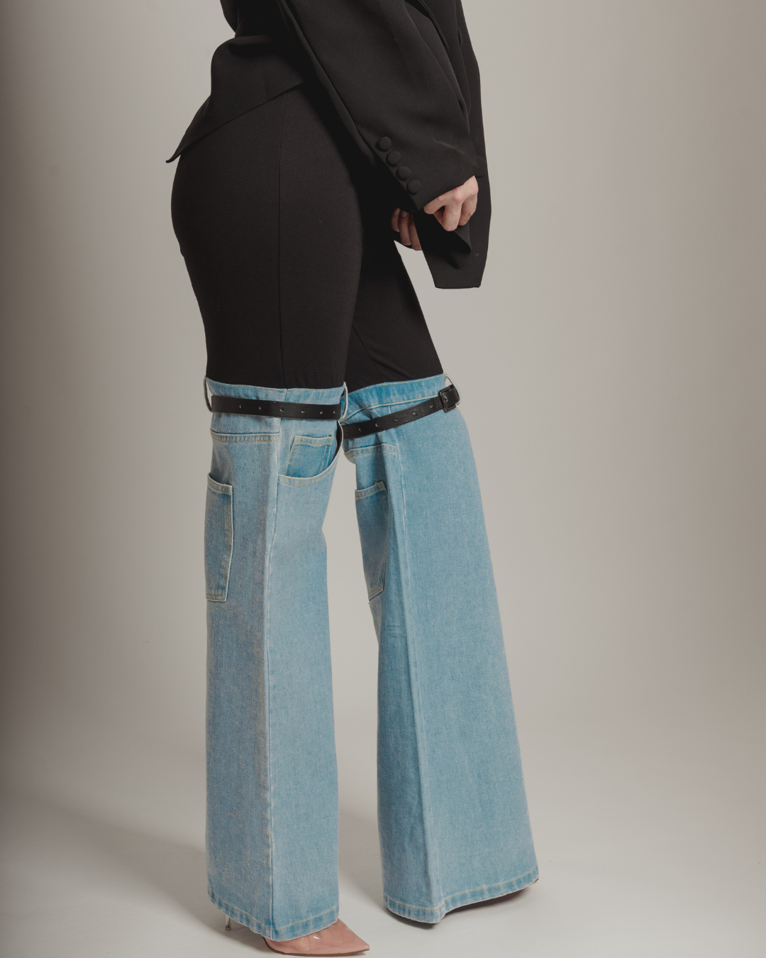 Mugler jeans