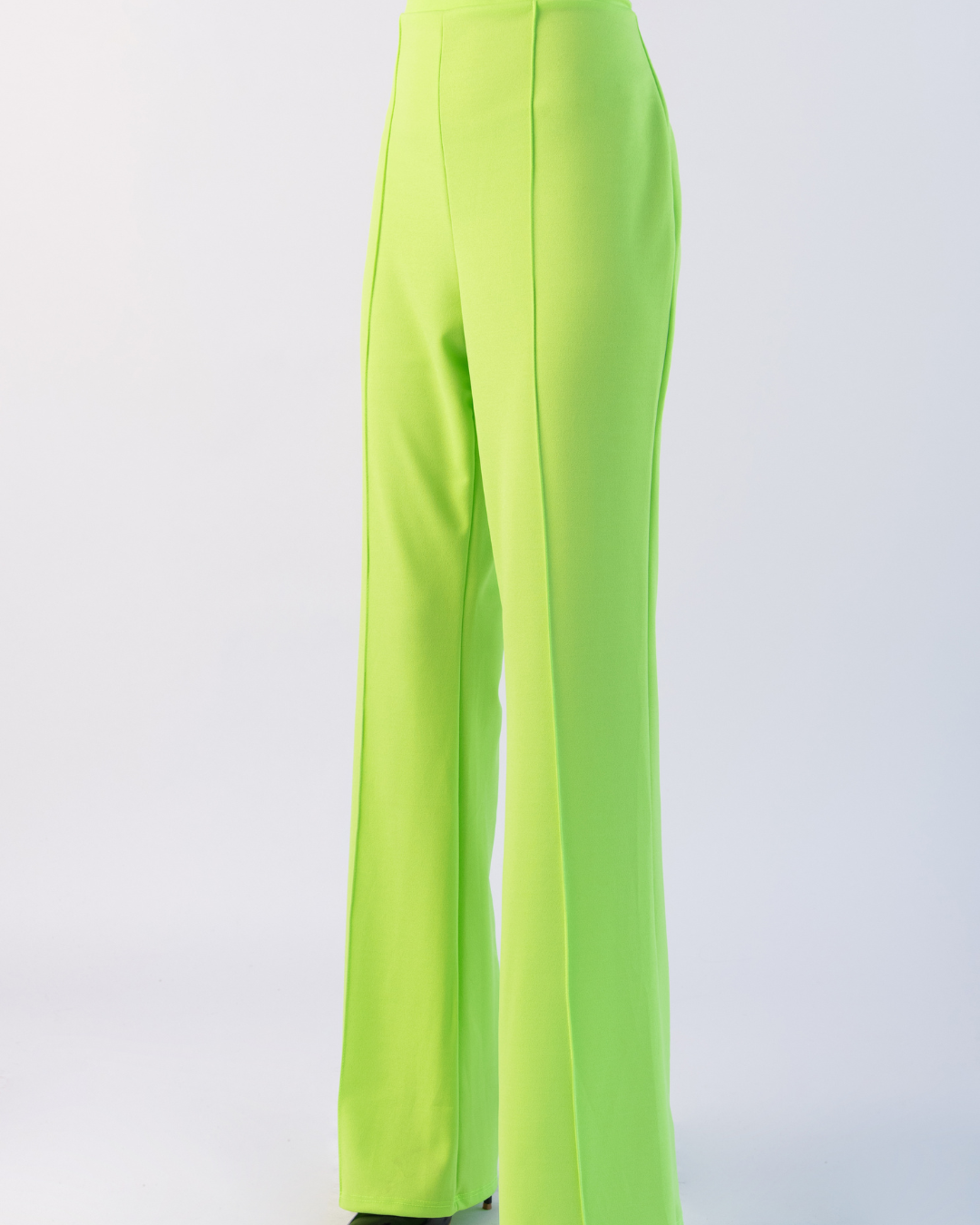Lime green pants