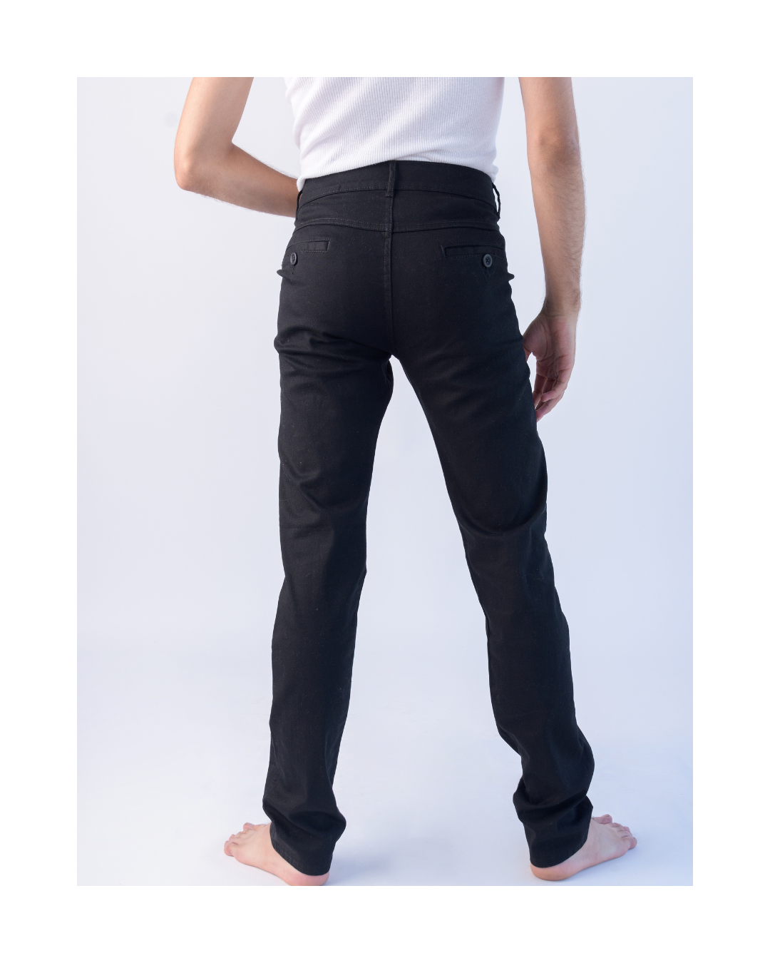 Black pants